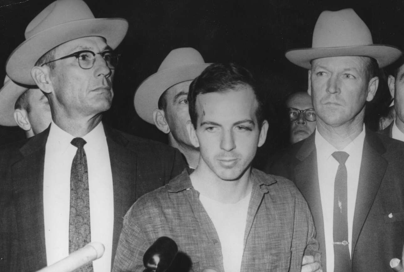 Ο δολοφόνος του Κένεντι πληρώθηκε από την KGB;