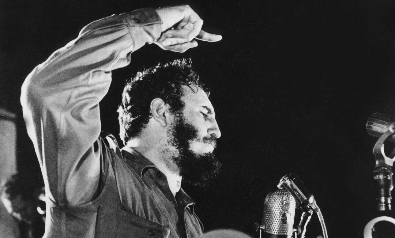 2/12/1961: Οταν ο Κάστρο δήλωσε «μαρξιστής-λενινιστής»