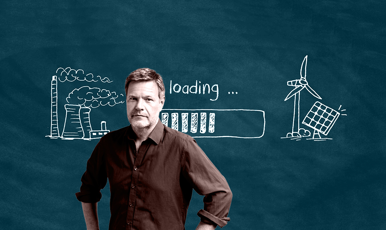 Ο «πράσινος» Χάμπεκ ανέλαβε τον ρόλο του θαυματοποιού