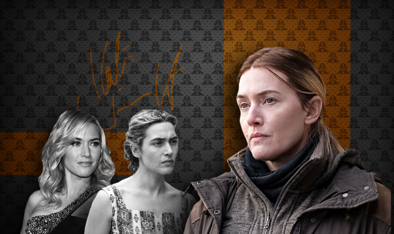 Κέιτ Γουίνσλετ: Μια πολύ cool σαραντάρα