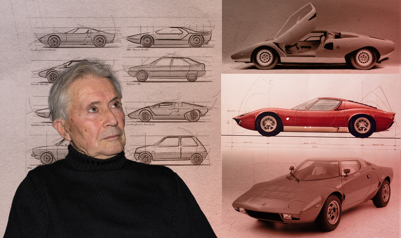 Ο μεγάλος «μαέστρος» του design Μαρτσέλο Γκαντίνι