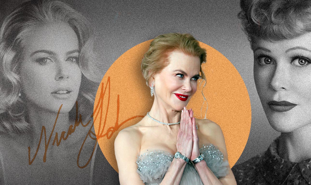 Οι άγρυπνες νύχτες της Νικόλ Κίντμαν