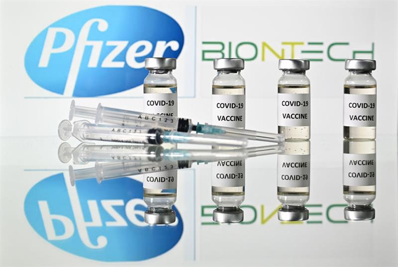 Pfizer – BioNTech: Η τρίτη δόση εξουδετερώνει την Ομικρον