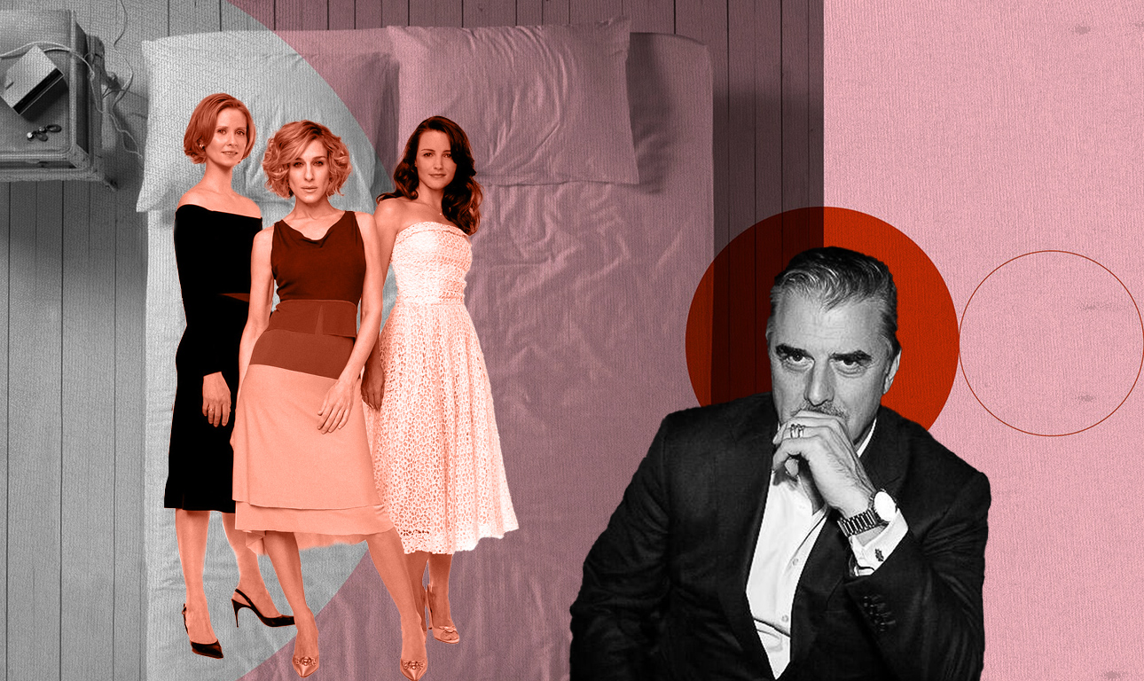 Αποκηρύσσουν τον Mr. Big οι πρωταγωνίστριες του «Sex and the City»