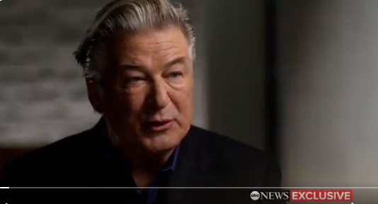 Αλεκ Μπάλντουιν: Εγώ δεν πάτησα καμία σκανδάλη