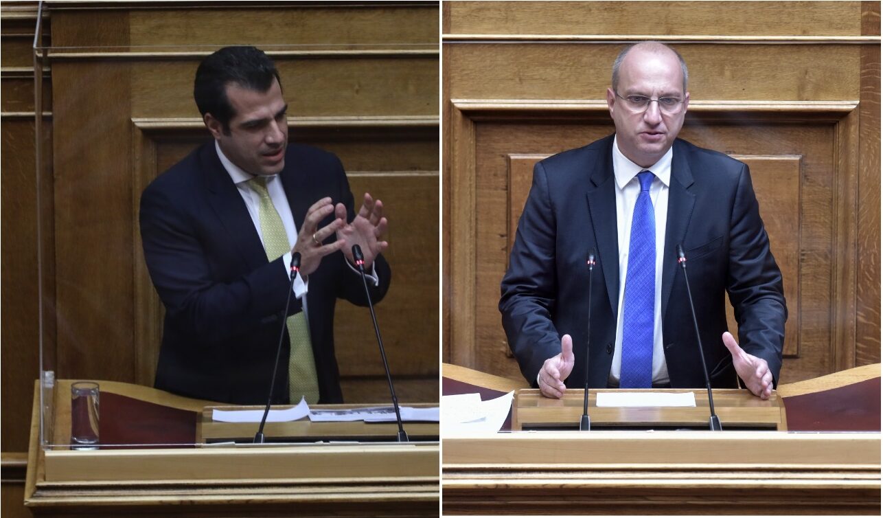 Με Πλεύρη το μπρίφινγκ του Οικονόμου – ανακοινώνονται τα μέτρα