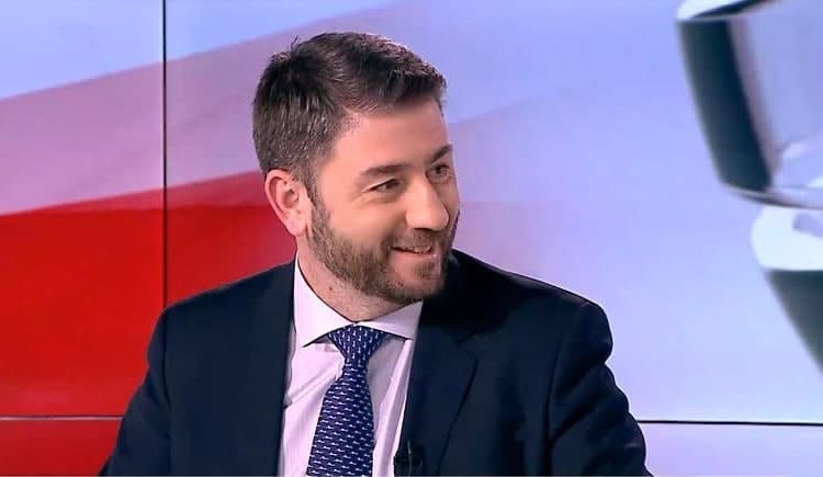 Ανδρουλάκης: «Στο όνομά μας θα είναι και το ΠΑΣΟΚ»