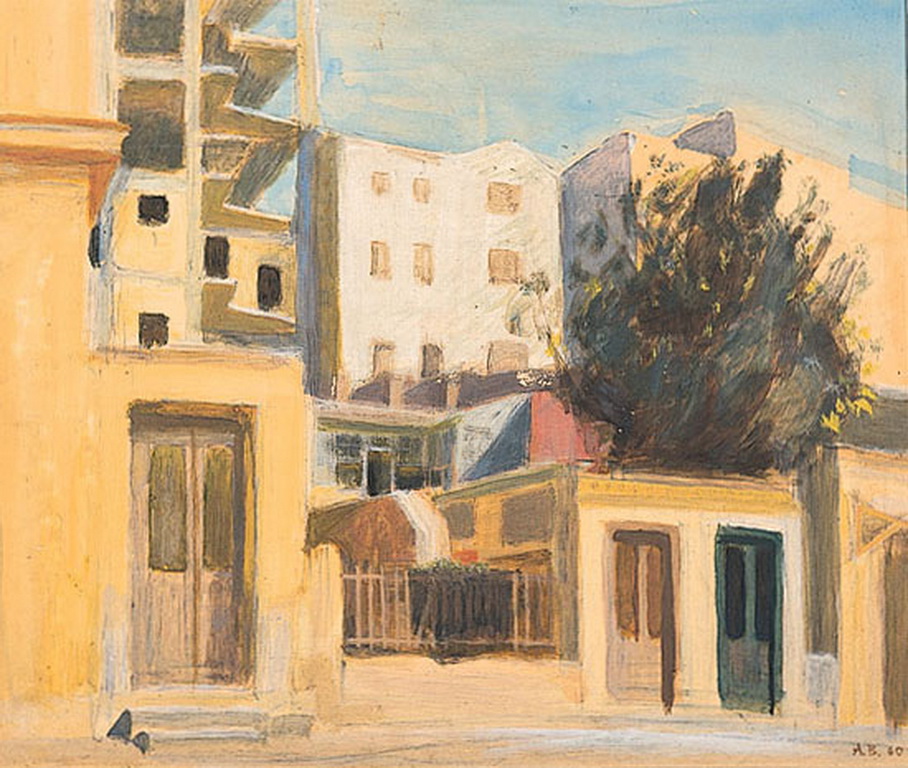 Ανδρέας Βουρλούμης, ένας «συλλέκτης εντυπώσεων»