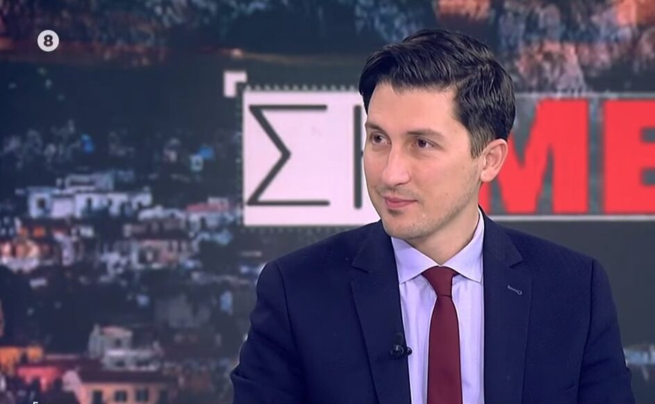 Χρηστίδης: Δεν είμαι κομματάρχης του ’60 να δώσω γραμμή στους ψηφοφόρους