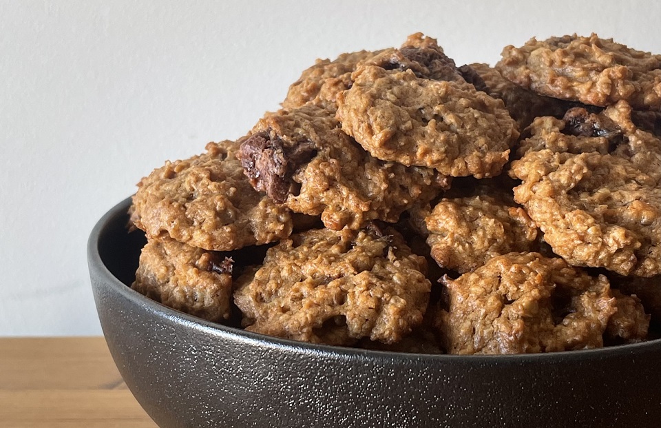 Peanut Butter Chocolate Chip Cookies