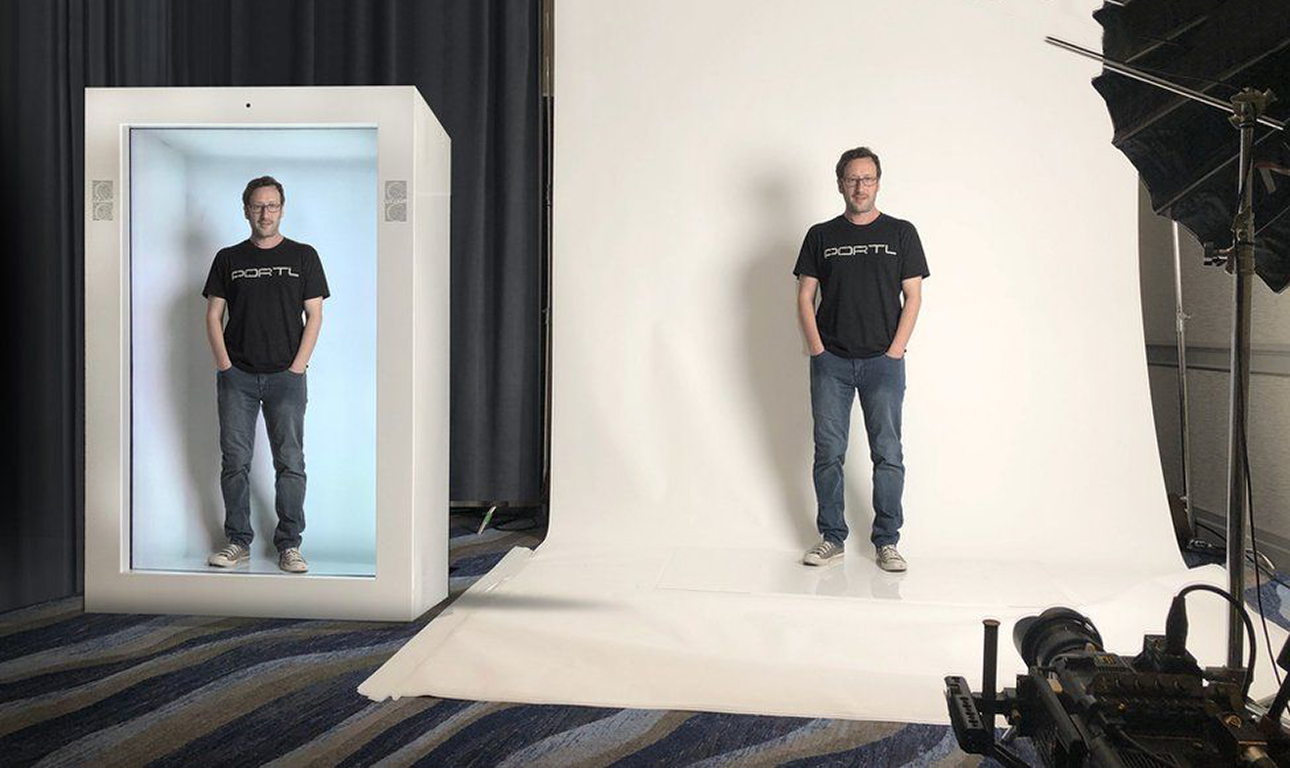 Η εποχή των ολογραμμάτων ξεκίνησε