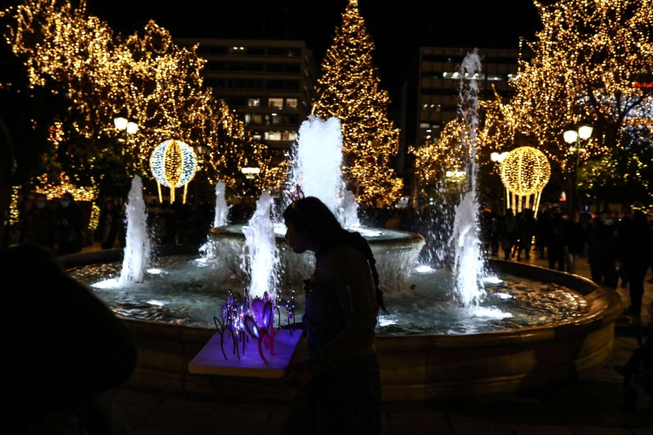 Δεκαπλασιάστηκε μέσα σε τέσσερις ημέρες η μετάλλαξη Oμικρον στην Αττική!