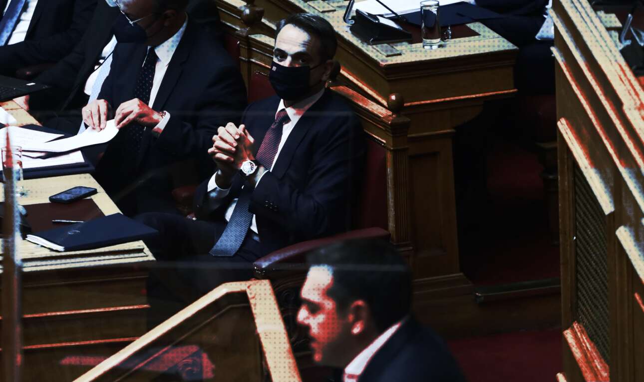 Το… ΚΙΝΑΛ ανεβάζει τους τόνους