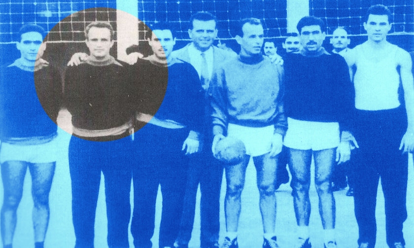 Κάρολος Παπούλιας, ο σπόρτσμαν