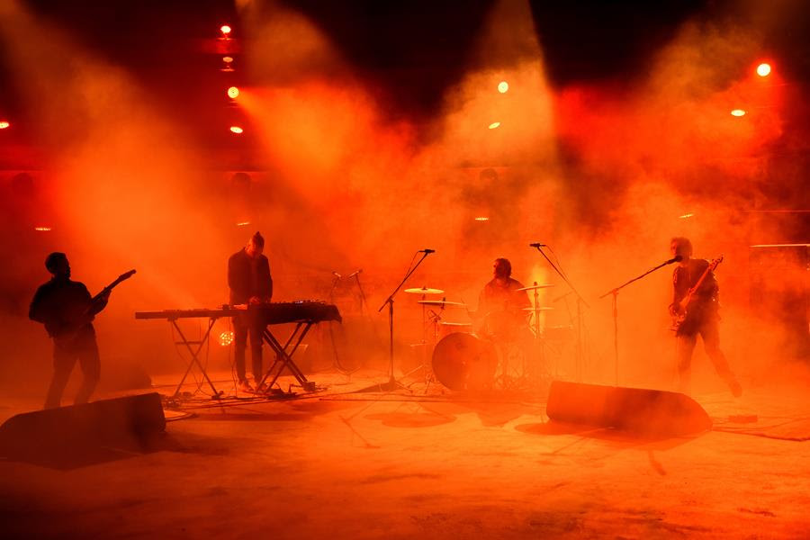 Πρωτοχρονιά με τους Naxatras live στο Onassis Channel