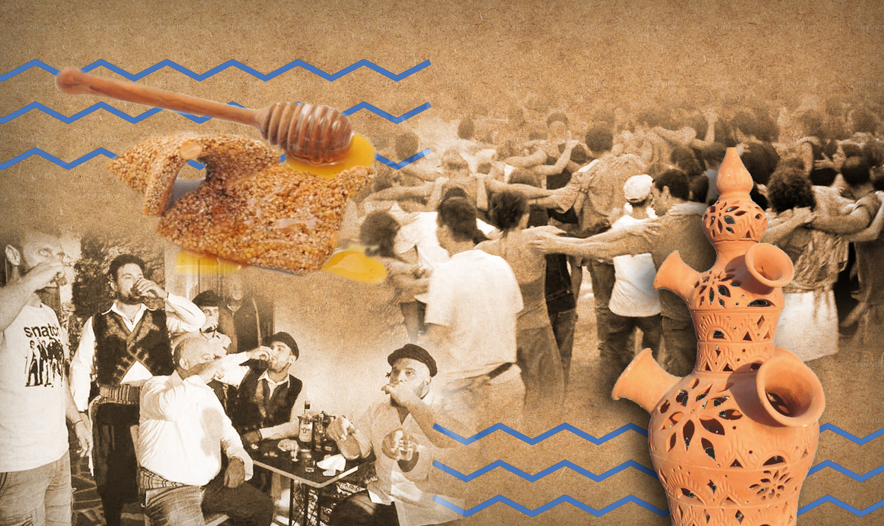 Πολύτιμα πετράδια από την αιγαιοπελαγίτικη παράδοση