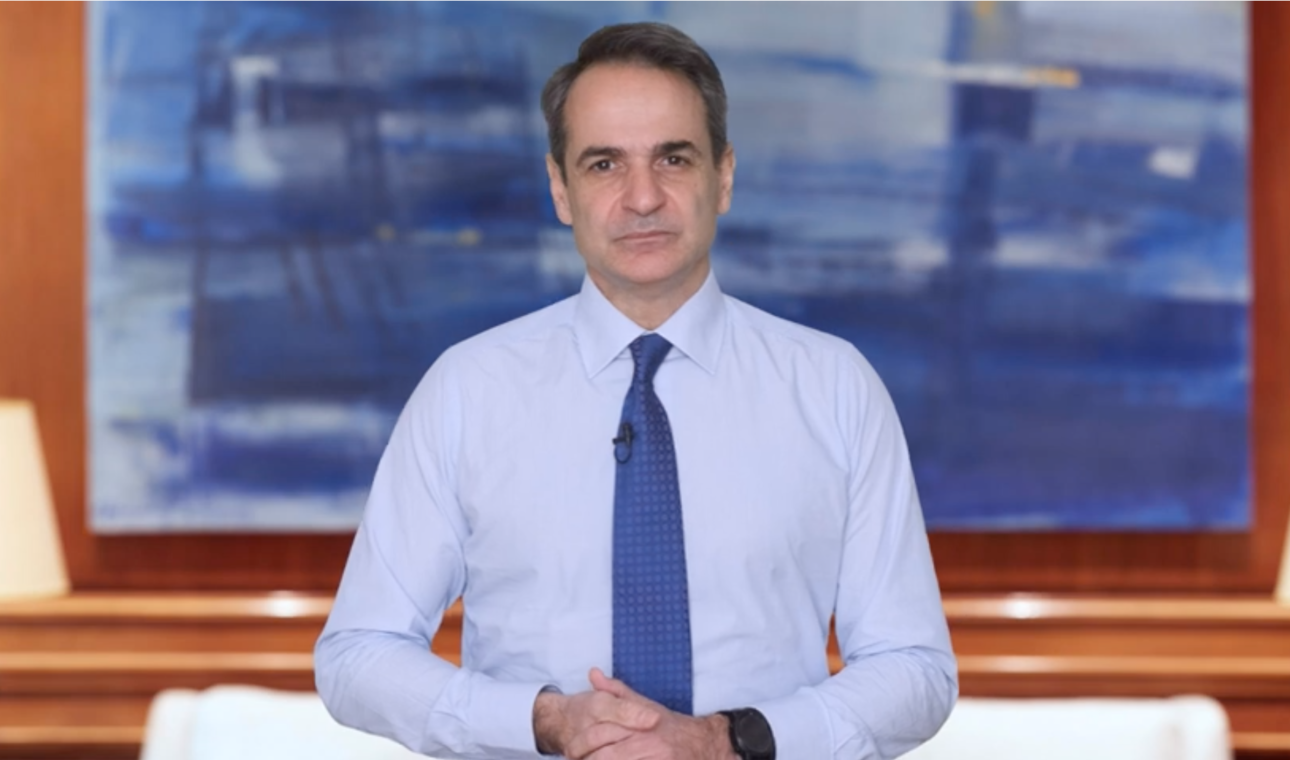 Μητσοτάκης: Το έργο του Μαρκ Μαζάουερ είναι τομή στην προσπάθεια για εθνική αυτογνωσία