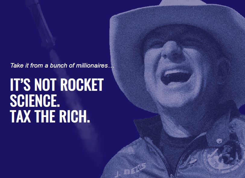 Οταν οι Κροίσοι… σοσιαλίζουν: «Παρακαλούμε, φορολογήστε μας!»