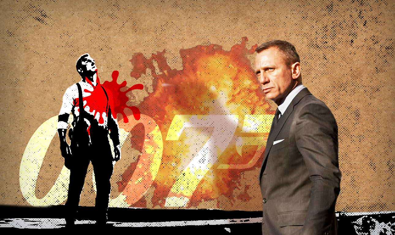 Γιατί ο Τζέιμς Μποντ έπρεπε να πεθάνει;