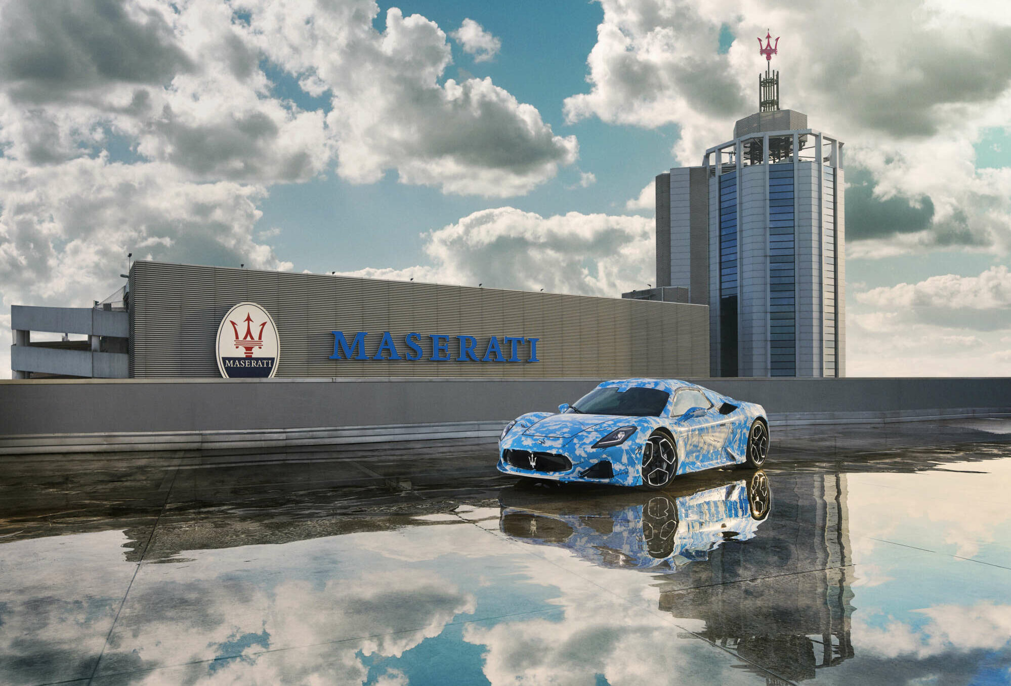 Στη Μόντενα δεν έχει (πια) συννεφιά – ήλθε η Maserati MC20 convertible
