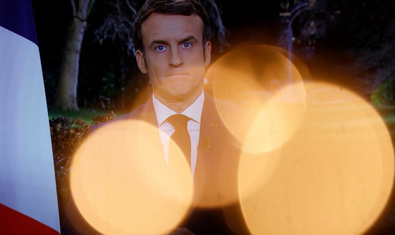 Σημείο καμπής για την ΕΕ η (ευρωπαϊκή) προεδρία Μακρόν