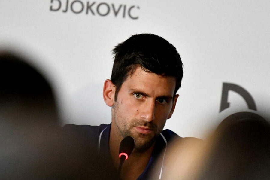 Σερβία: Ο Τζόκοβιτς γνώριζε ότι ήταν θετικός στον κορονοϊό όταν φωτογραφιζόταν με παιδιά