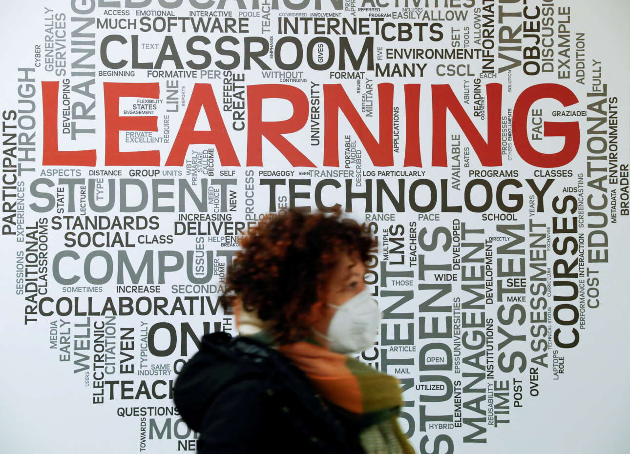 Η Ομικρον μπορεί να «τελειώσει» την πανδημία, όχι όμως τον κορονοϊό