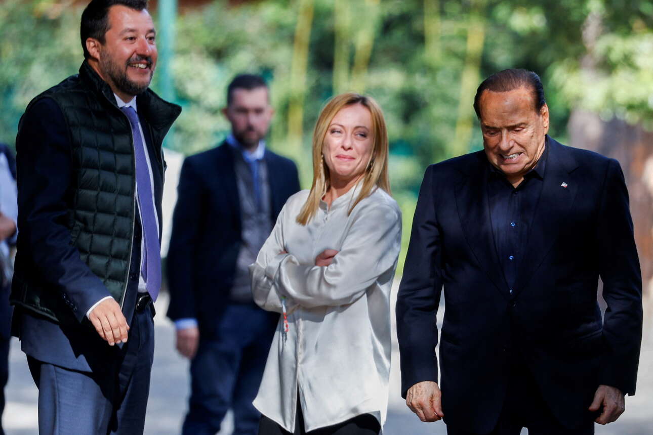 Italia: Berlusconi “pronto” a dimettersi da candidato alla presidenza
