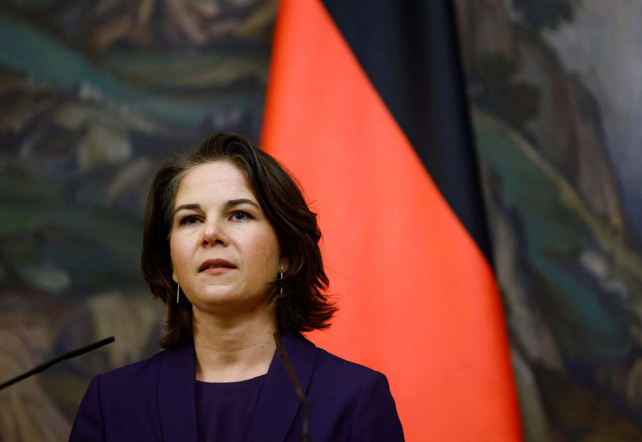 Γερμανία: Διχασμένη η κυβέρνηση για την τύχη του Nord Stream 2