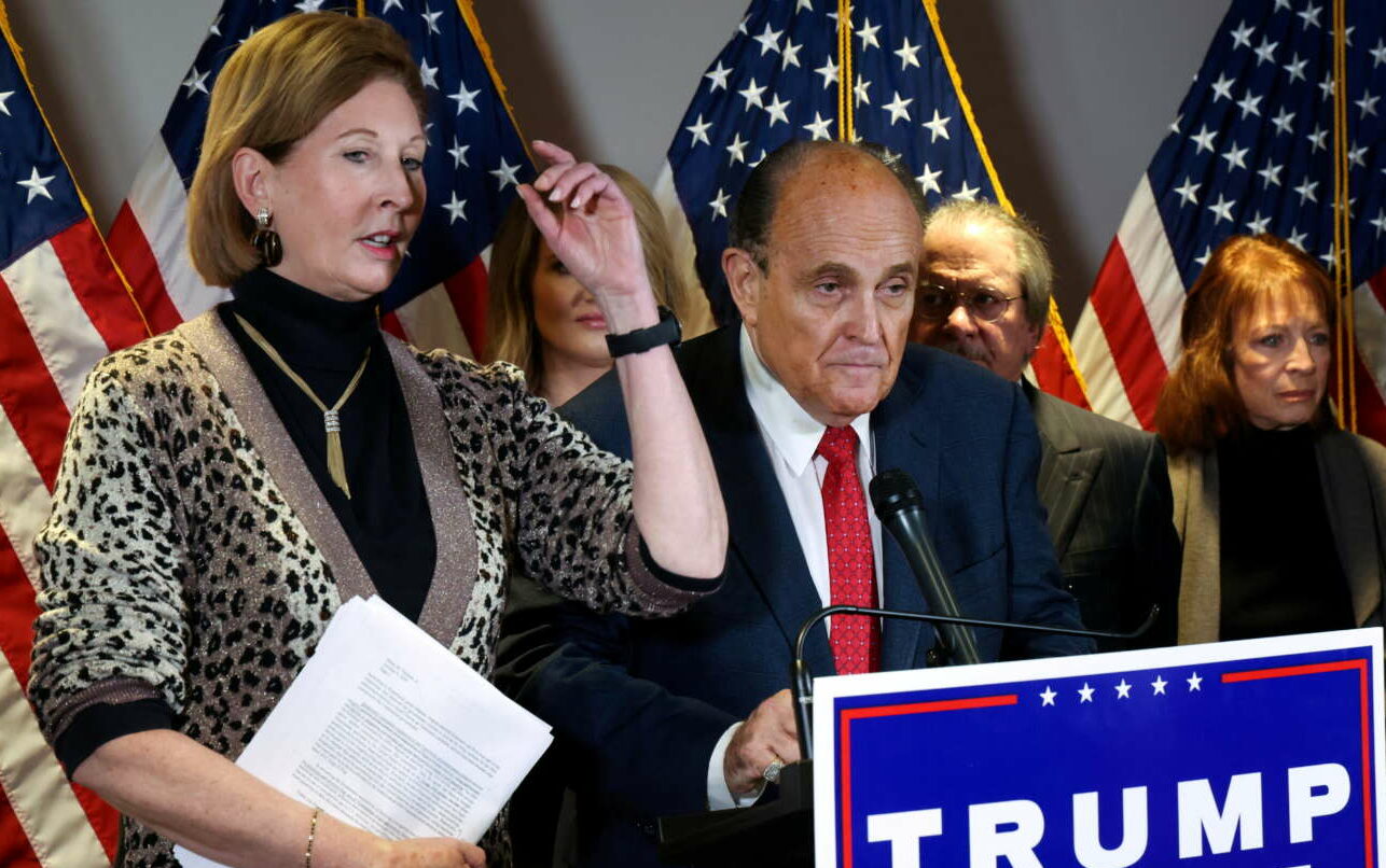 Το Κογκρέσο κλήτευσε τον Τζουλιάνι και άλλους τρεις του Τραμπ να καταθέσουν για την 6η Ιανουαρίου