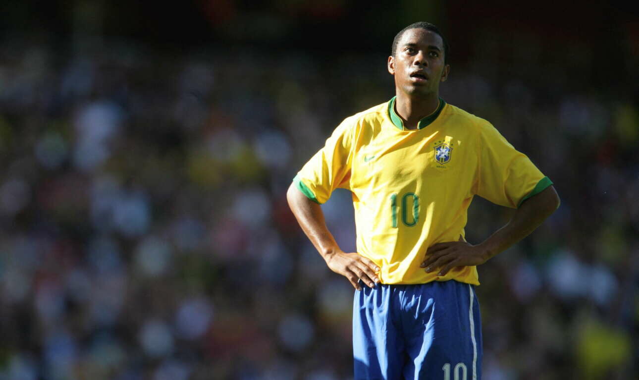 Ρομπίνιο: Ο «εκλεκτός» του Πελέ που κατέληξε βιαστής