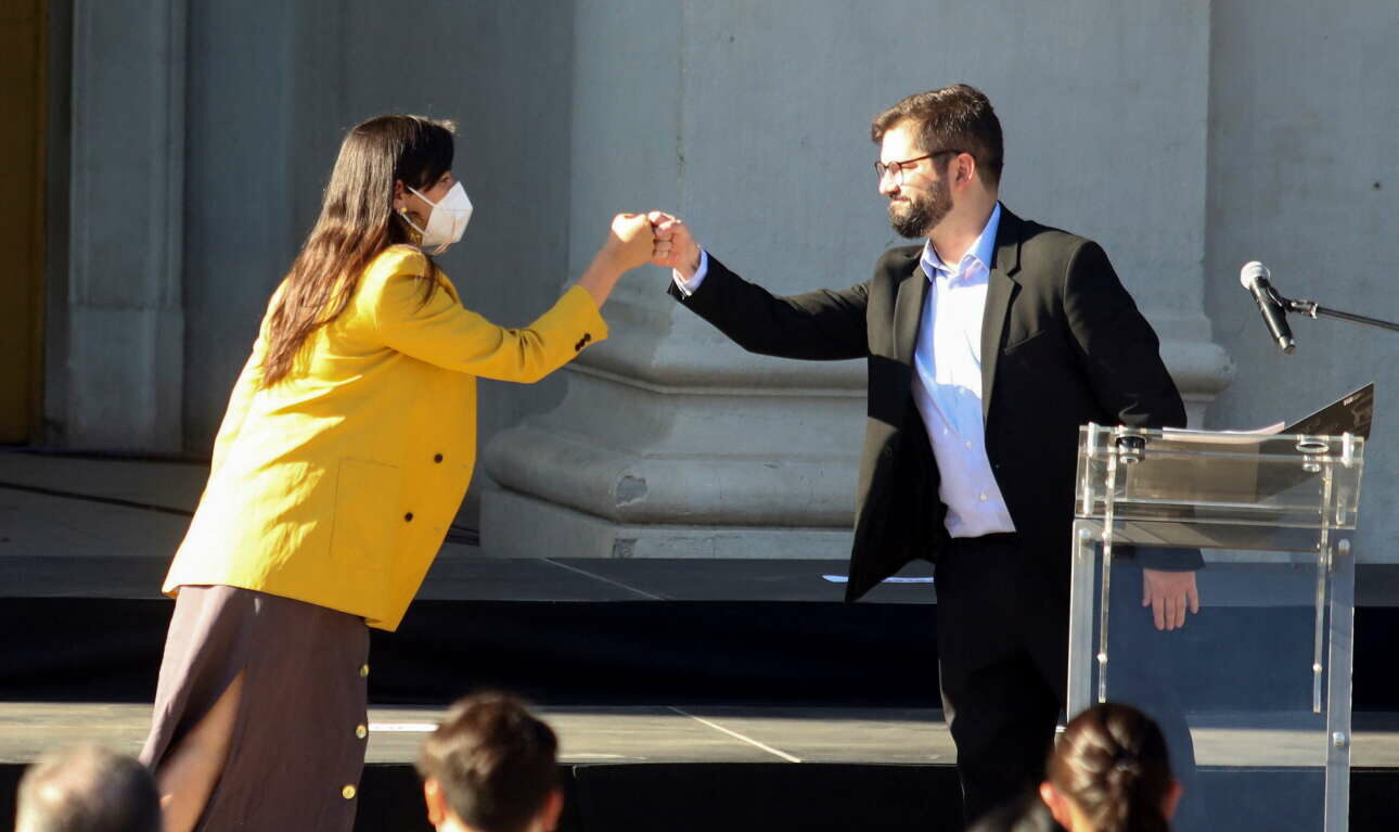 Χιλή: Κυριαρχούν οι γυναίκες στο υπουργικό σχήμα του Μπόριτς