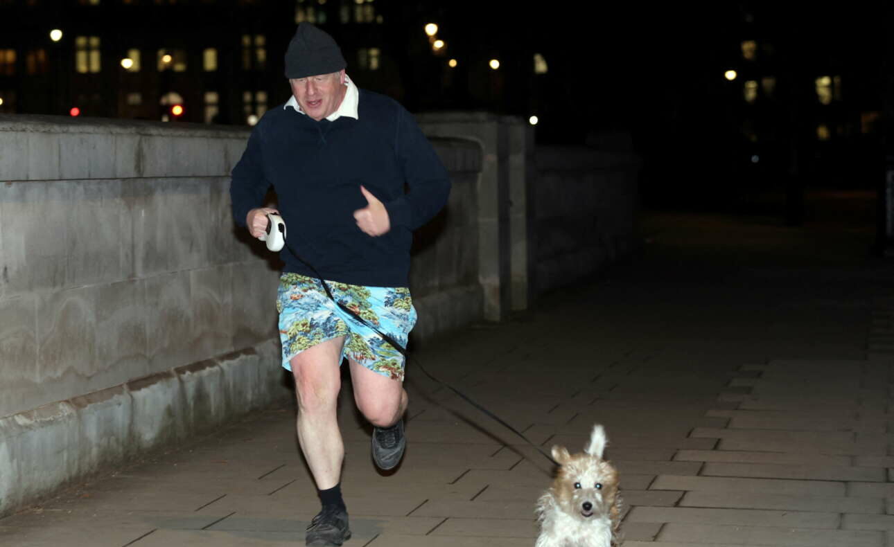 «Αν ο Τζόνσον είναι ακόμη πρωθυπουργός στα τέλη της εβδομάδας, θα εκπλαγώ ιδιαίτερα»