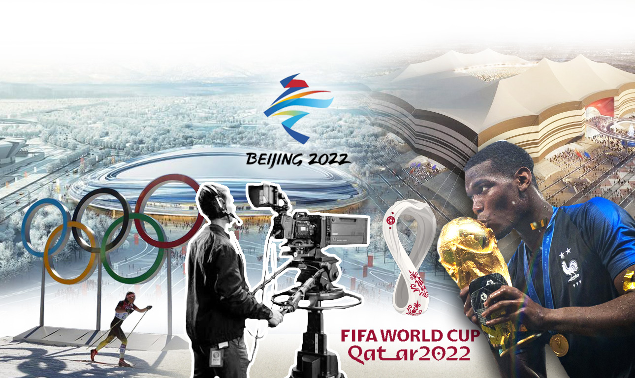 Τα σπορ στη «γυάλινη σφαίρα» του 2022