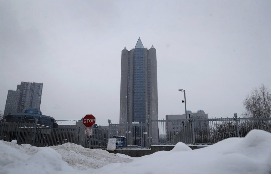 Ρωσία: Απειλές για διακοπή της ροής φυσικού αερίου προς την Ευρώπη
