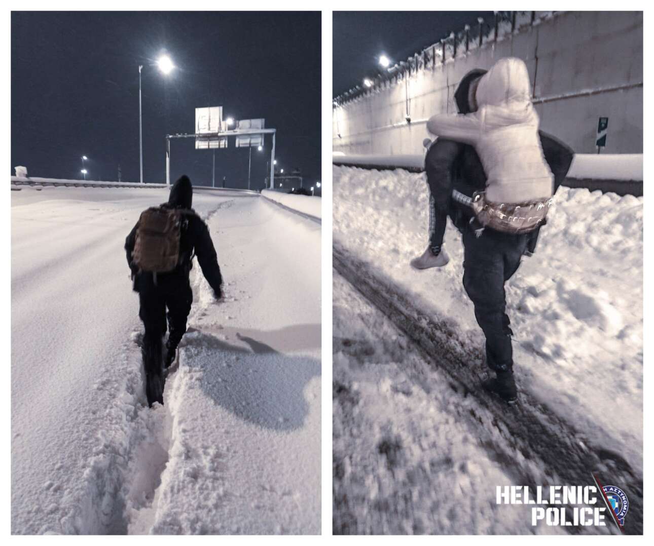 «Tι δουλειά είχαν οι ΟΠΚΕ στην Αττική Οδό;» Να σώσουν ένα κοριτσάκι