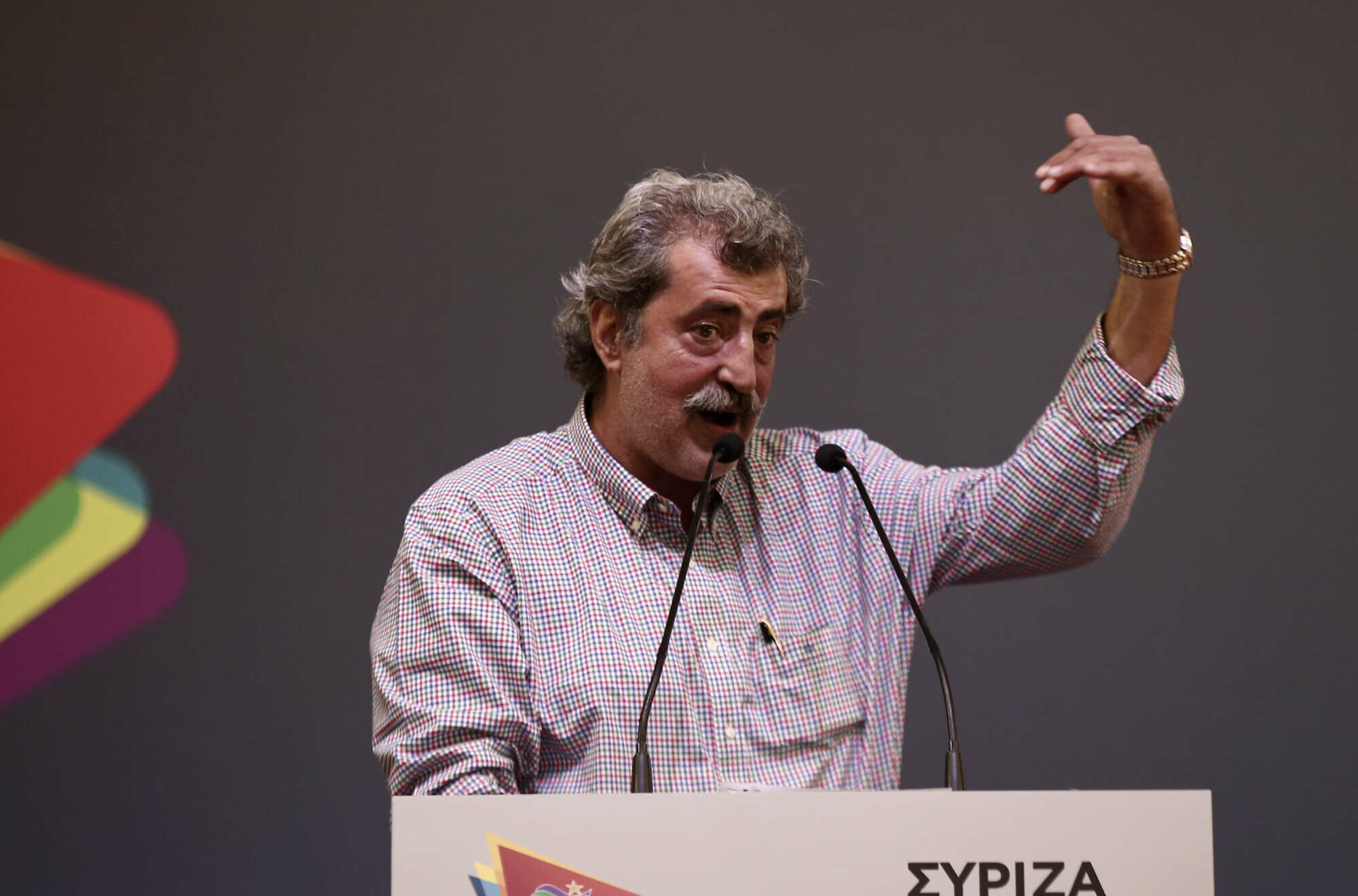 ΝΔ: Ο Πολάκης είναι η άλλη όψη του Τσίπρα – απαράδεκτη η σιγή του