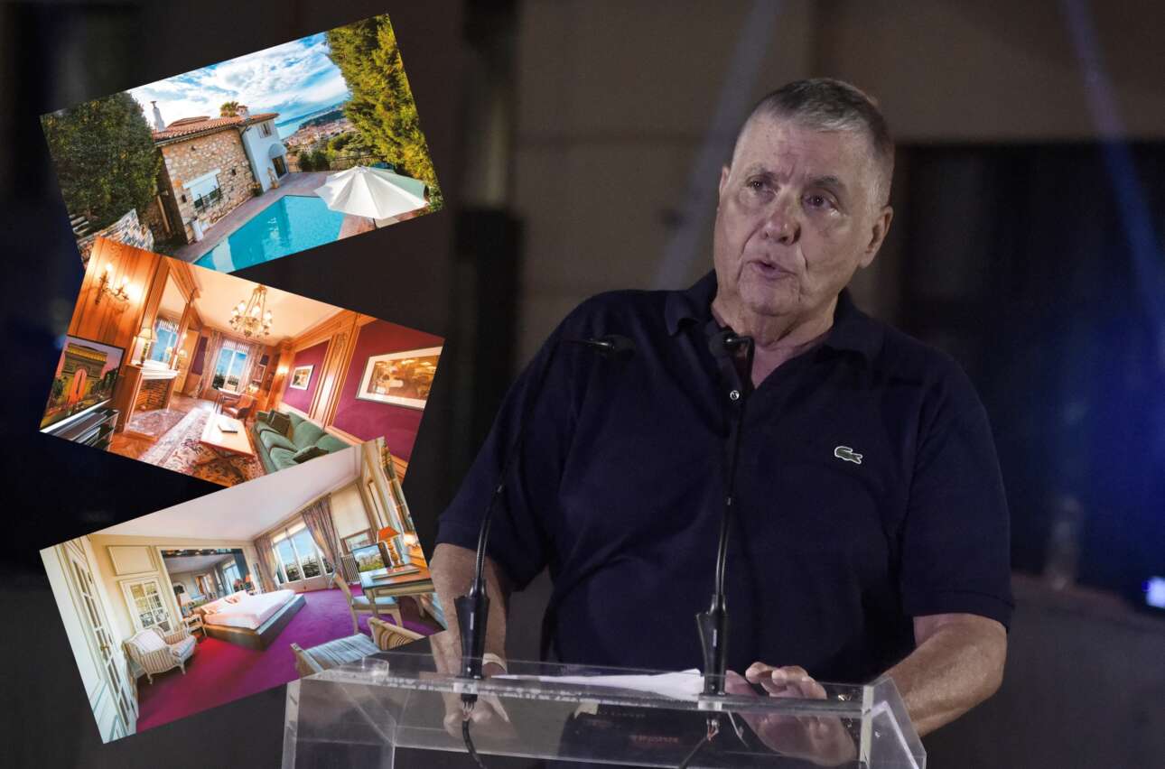 Ποιος θα πάρει την τεράστια ακίνητη περιουσία του Γιώργου Τράγκα;