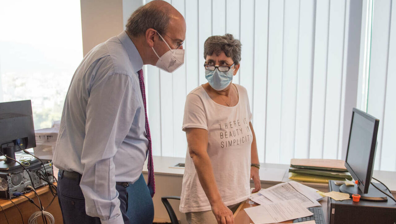 Χατζηδάκης για συντάξεις: Αύξηση-ρεκόρ στην έκδοσή τους το 2021