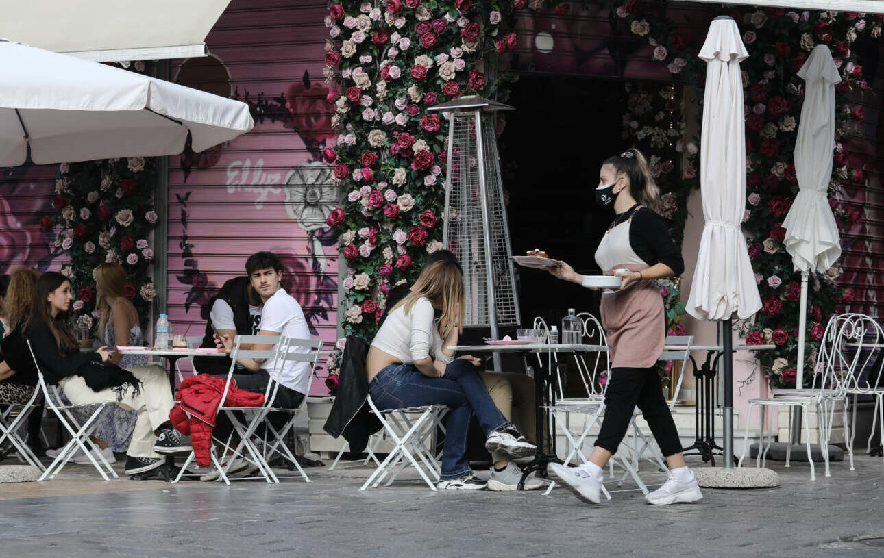 Αυτά είναι τα νέα μέτρα στήριξης – Αναλυτικά οι ΚΑΔ