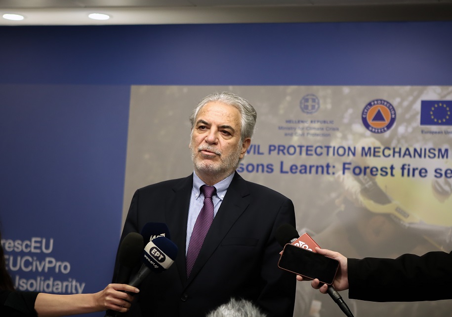 Στυλιανίδης: Παρατείνεται και την Τετάρτη η αργία σε Αττική, Δωδεκάνησα, Κυκλάδες και Κρήτη