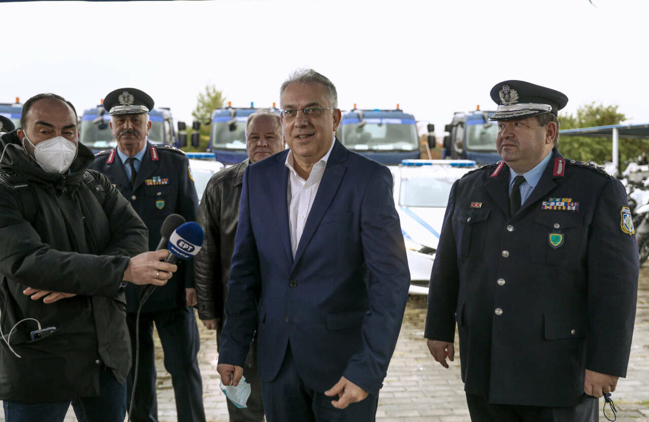 Θεοδωρικάκος σε ΣΥΡΙΖΑ για Πολάκη: Αφήστε την ΕΛ.ΑΣ έξω από τα εσωκομματικά σας προβλήματα