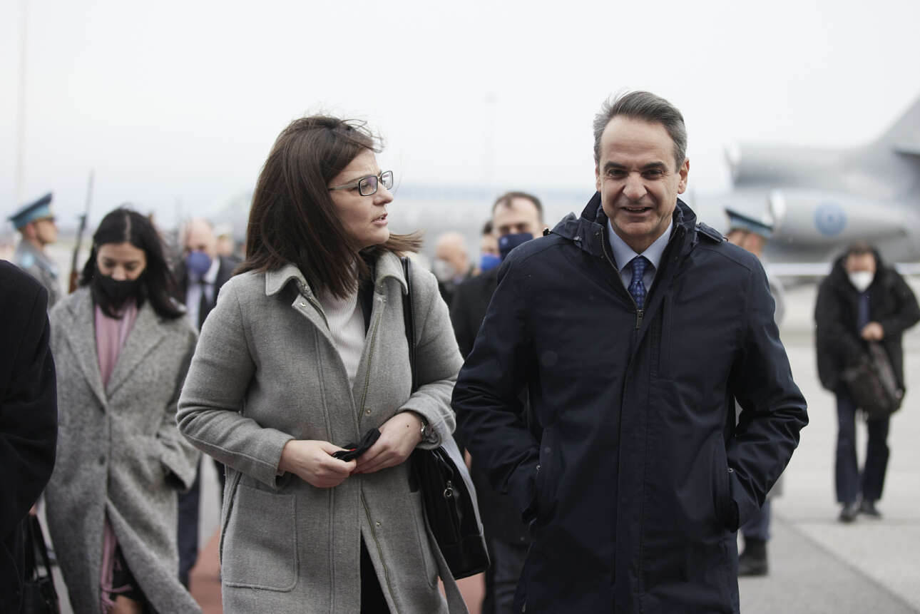 Επιχείρηση «Επάνοδος στα Βαλκάνια» για τον Κυριάκο Μητσοτάκη