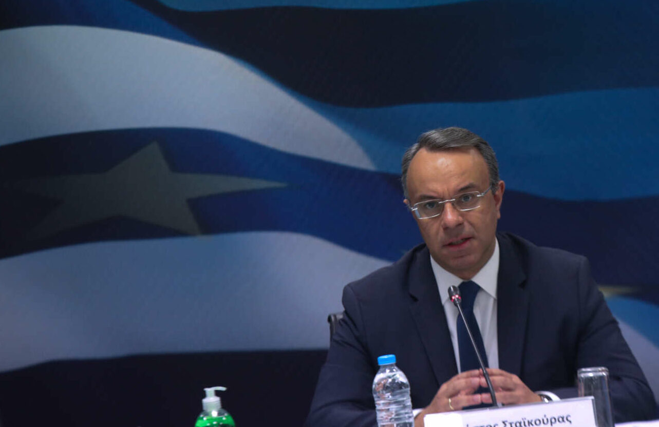 Σταϊκούρας για το δεκαετές: Ικανοποιητικό το επιτόκιο τηρουμένων των αναλογιών