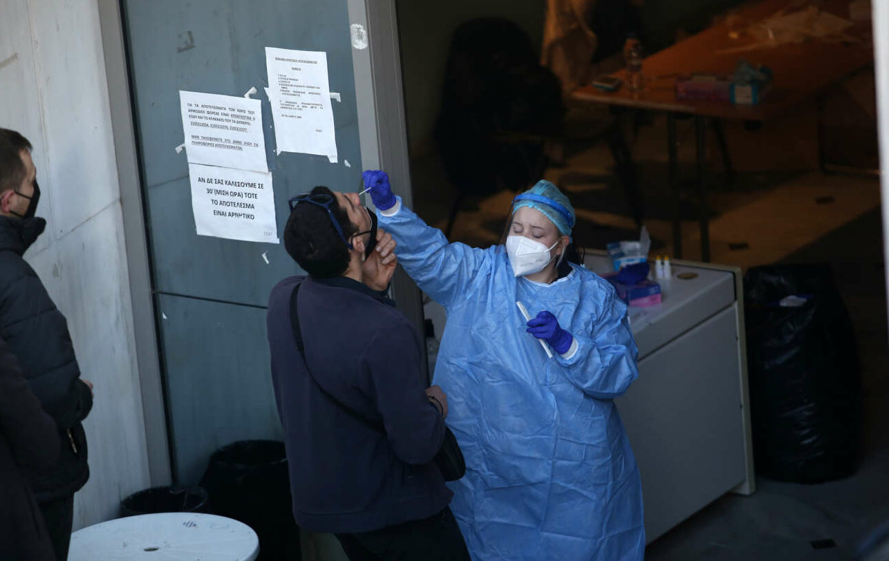 Κορονοϊός: 50.126 νέα κρούσματα σε μία ημέρα!