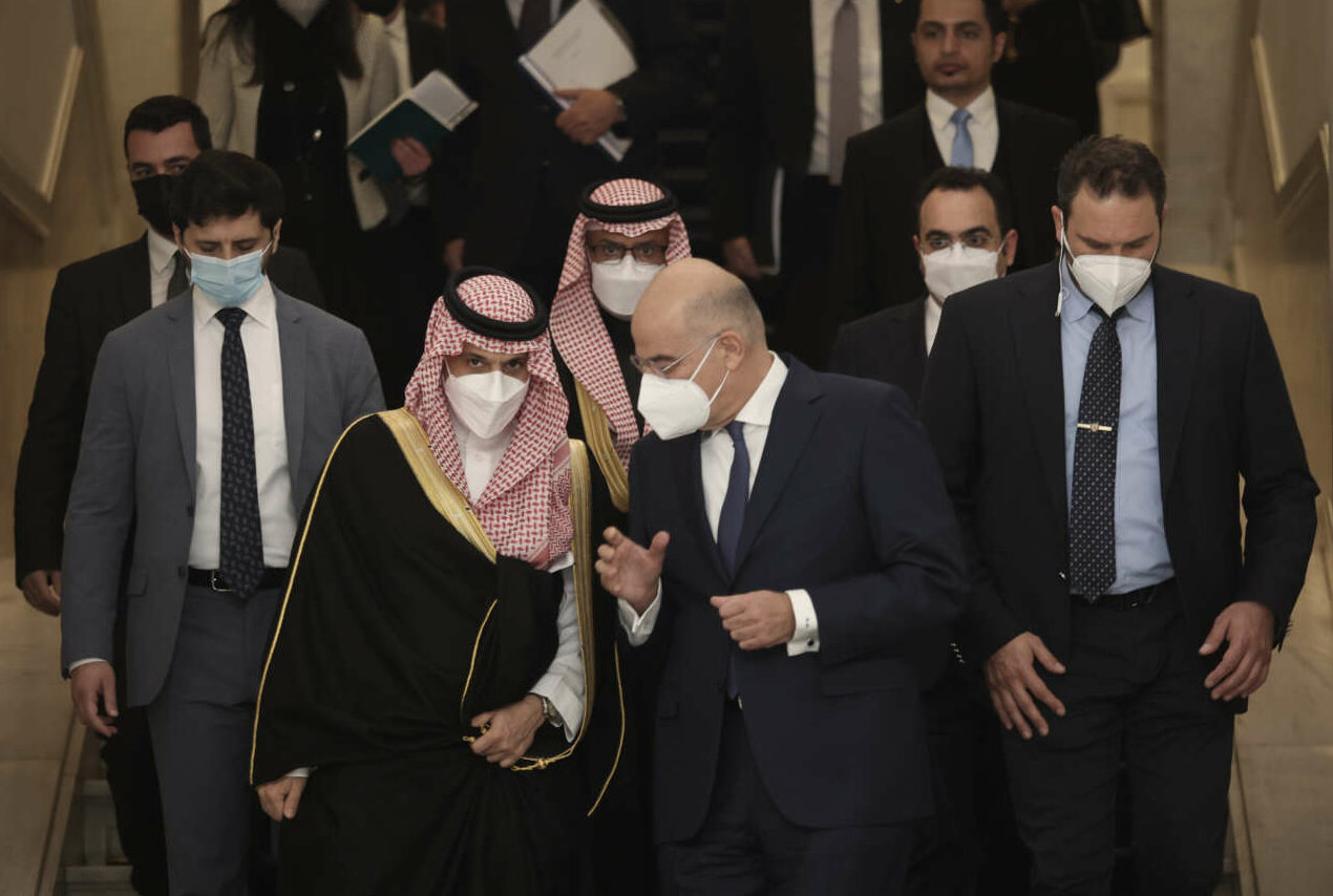 Ο Δένδιας ενόχλησε ξανά τους Τούρκους: Αντιτουρκικές και λαϊκίστικες οι δηλώσεις του, λέει η Αγκυρα