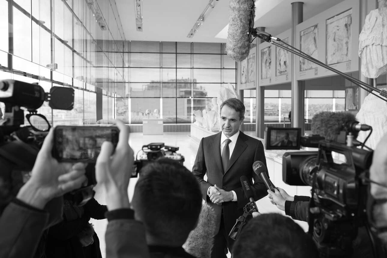 Τα μυστικά της καμπάνιας για τα Γλυπτά του Παρθενώνα