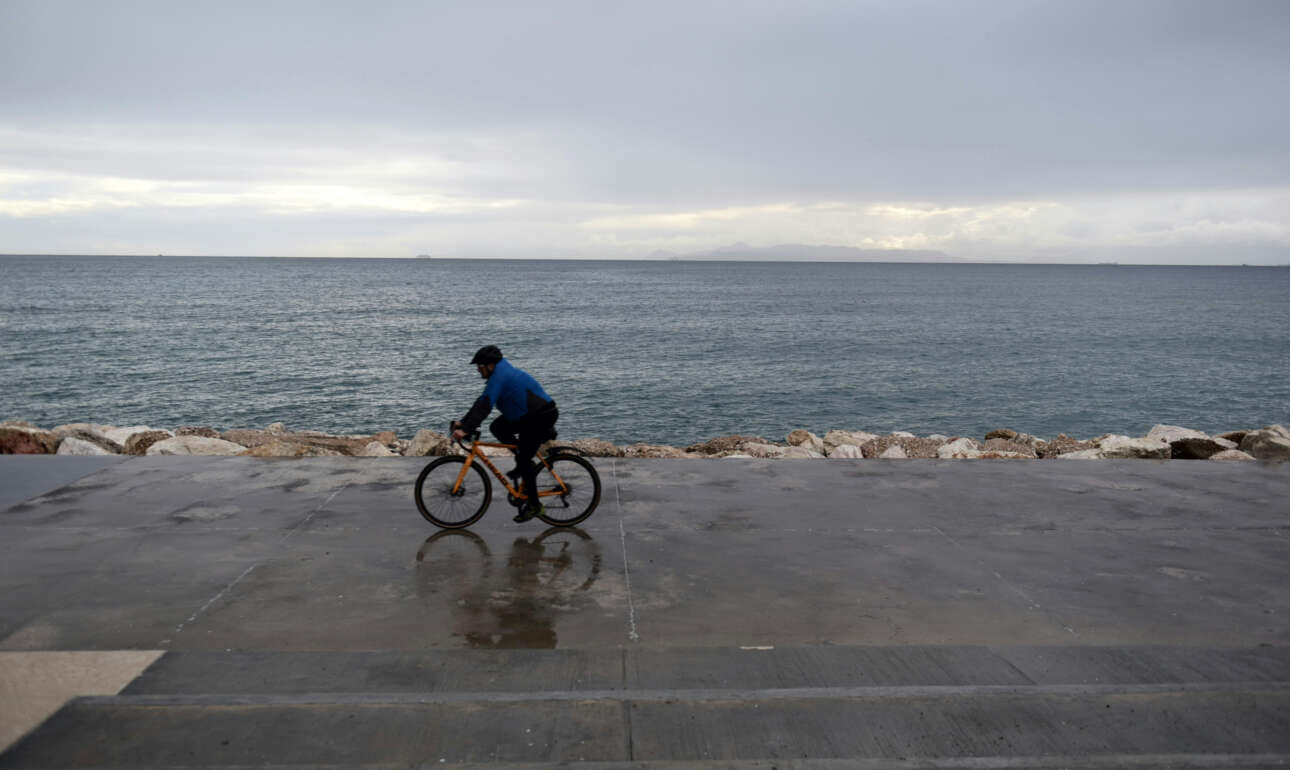Κακοκαιρία με βροχοπτώσεις και τοπικές καταιγίδες το Σαββατοκύριακο