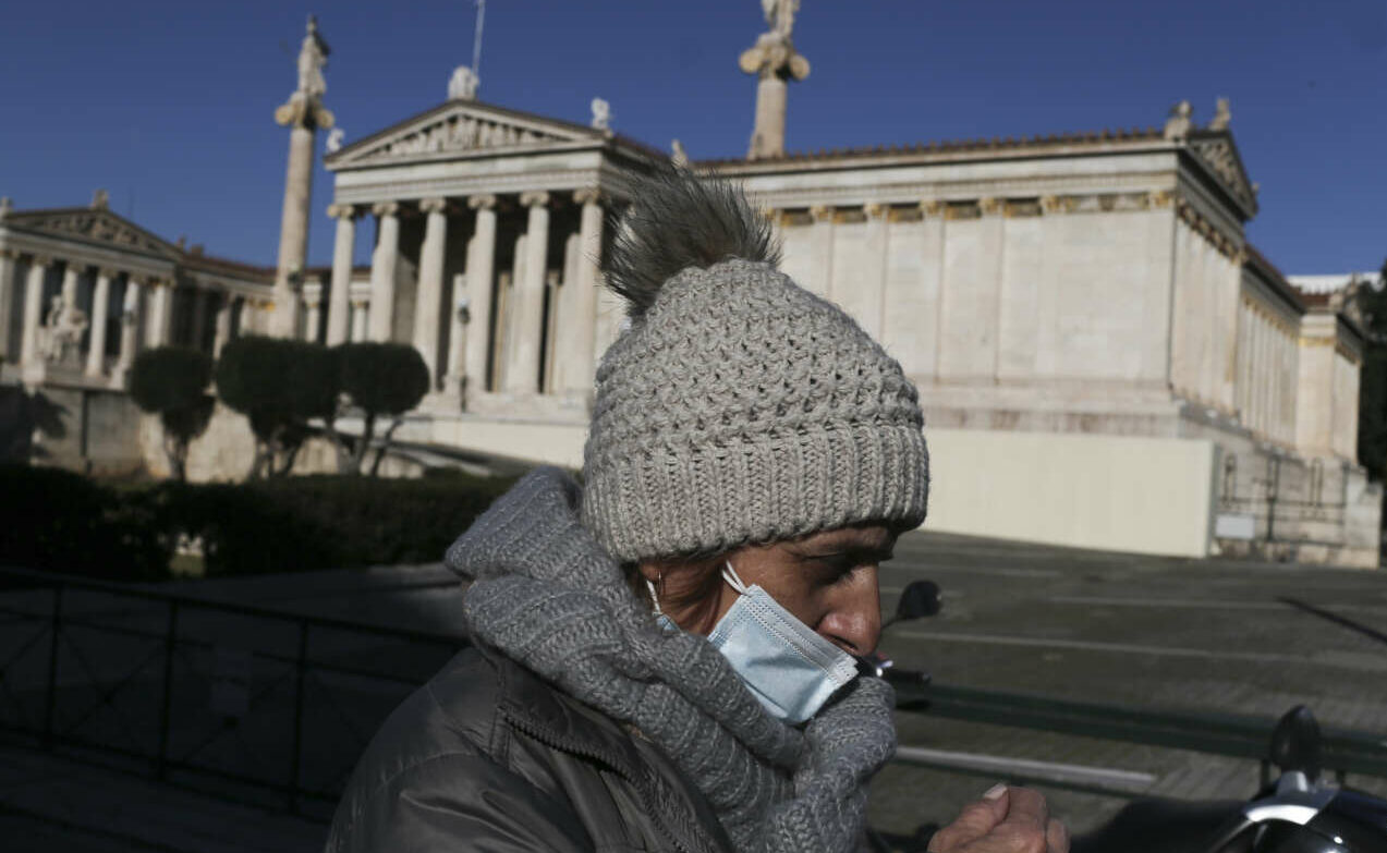 Πώς θα εξελιχθεί η κακοκαιρία «Ελπίς» και πού θα χιονίσει
