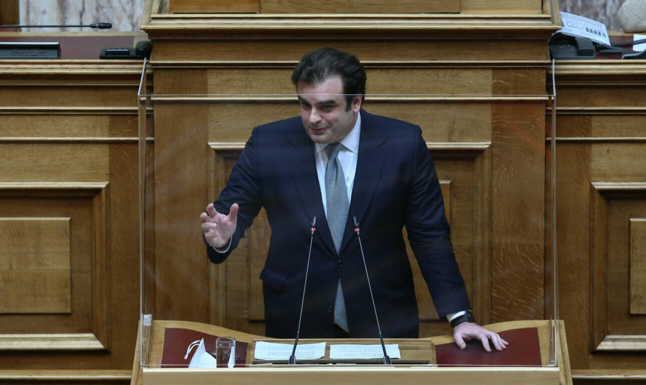 Πιερρακάκης: «Μάθημα πρώτον, δεν υπάρχει στραβή, υπάρχει ευθύνη στη βάρδια»